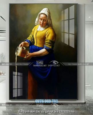 file tranh son dau co gai rot bia 2272025 ho