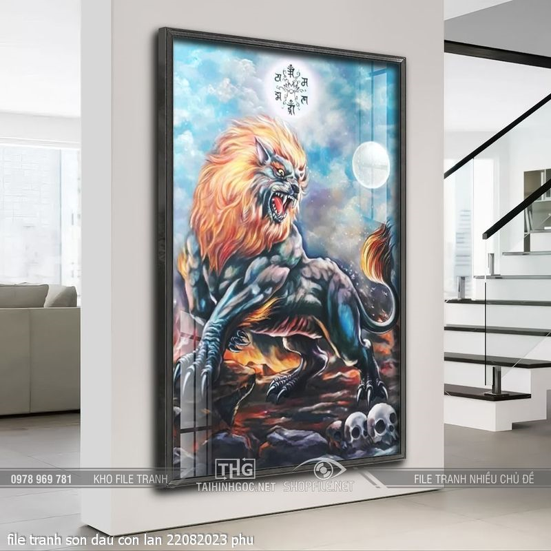 file tranh son dau con lan 22082023 phu