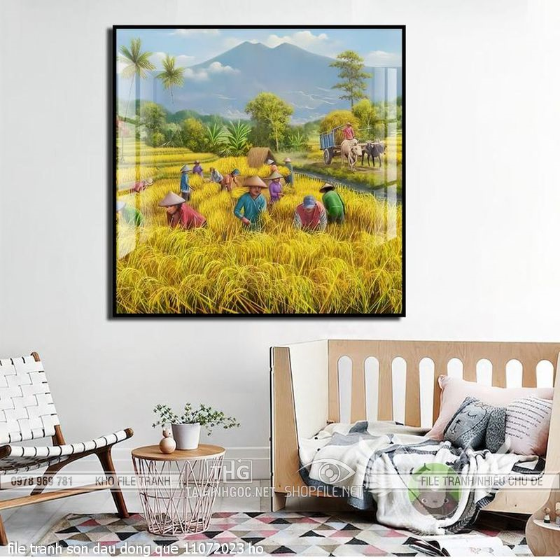 file tranh son dau dong que 11072023 ho