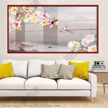 file tranh son dau hoa sen 03012023 thien