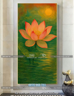 file tranh son dau hoa sen 24052025 nga