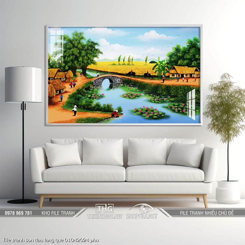 file tranh son dau lang que 01042024 phu