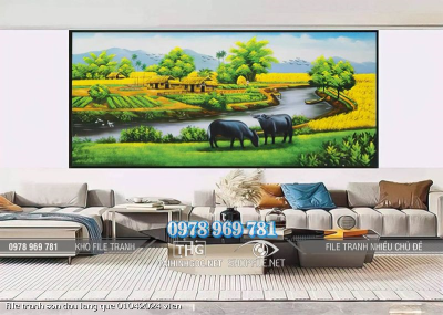 file tranh son dau lang que 01042024 vien