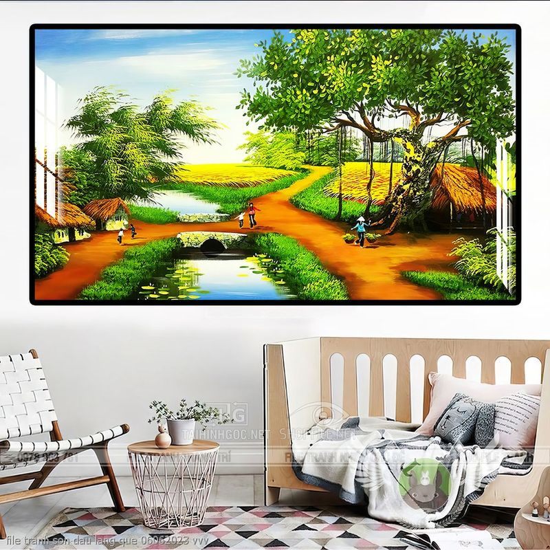 file tranh son dau lang que 06062023 vvv