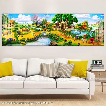 file tranh son dau lang que 07122023 vy