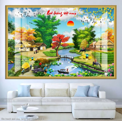 file tranh son dau lang que 14062023 h