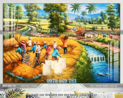 file tranh son dau lang que que huong 16082025 vy