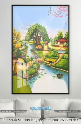 file tranh son dau lang que viet nam 1072024 dat
