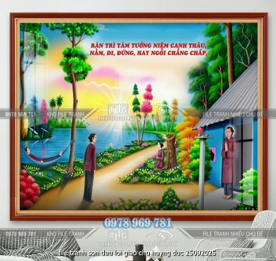 file tranh son dau loi giao chu huyng duc 25092025