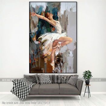 file tranh son dau mau bale 18122023