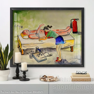 file tranh son dau nghe thuat 20052023