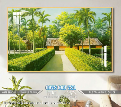 file tranh son dau nha san bac ho 5102024 ho