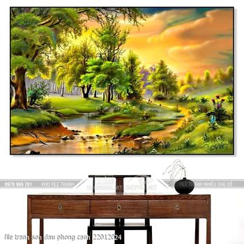 file tranh son dau phong canh 22012024