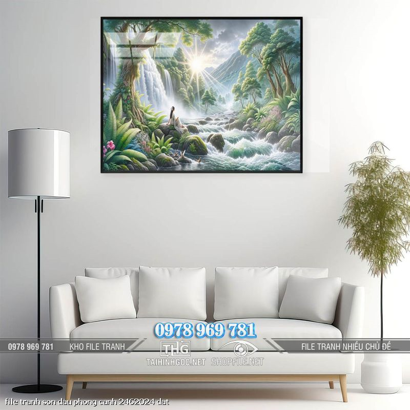 file tranh son dau phong canh 2462024 dat