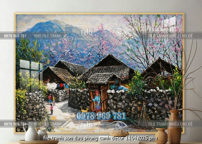 file tranh son dau phong canh decor 11042025 phu