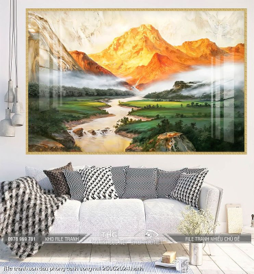 file tranh son dau phong canh song nui 25062024 hanh