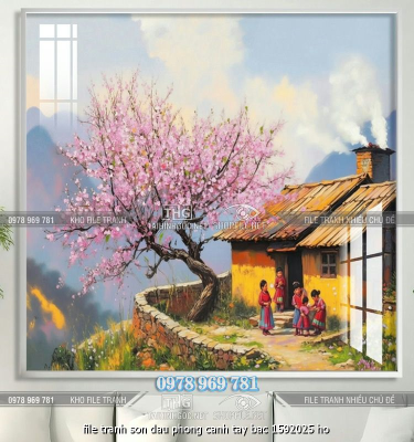 file tranh son dau phong canh tay bac 1592025 ho