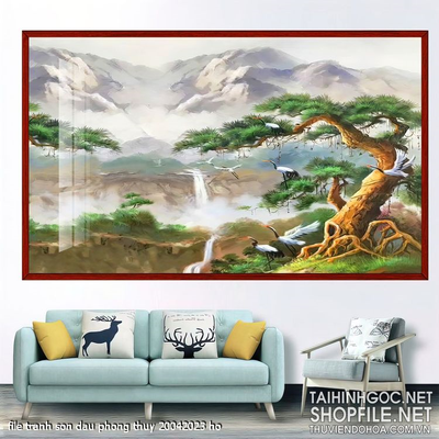 file tranh son dau phong thuy 20042023 ho