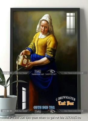 file tranh son dau quan nhau co gai rot bia 2272025 ho