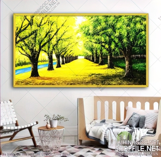 file tranh son dau rung cay 11032023 vvv