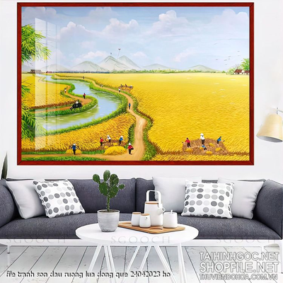 file tranh son dau ruong lua dong que 24042023 ho