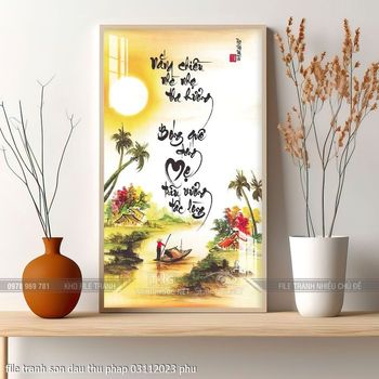 file tranh son dau thu phap 03112023 phu