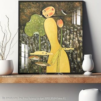 file tranh son dau truu tuong co gai 27012024 hieu t1