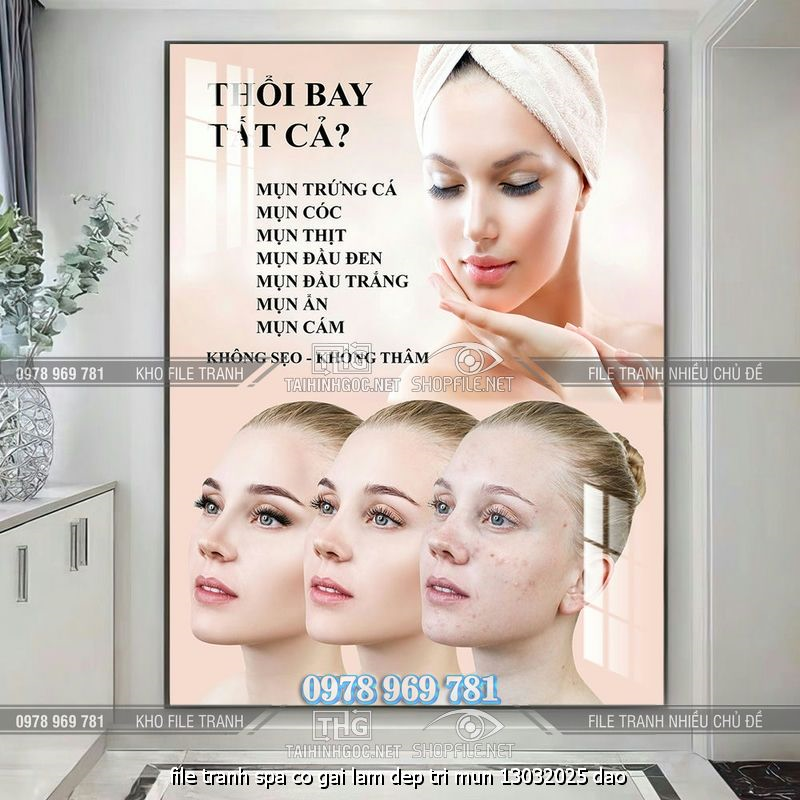 file tranh spa co gai lam dep tri mun 13032025 dao