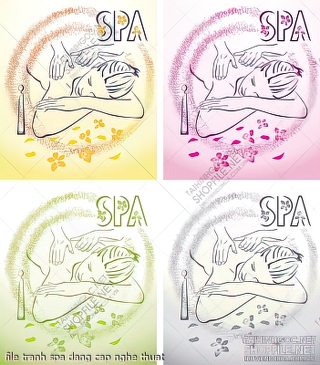 file tranh spa dang cap nghe thuat