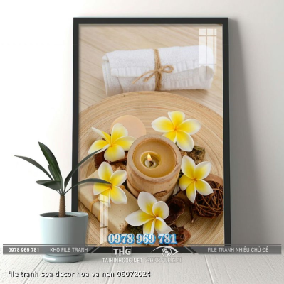 file tranh spa decor hoa va nen 06072024