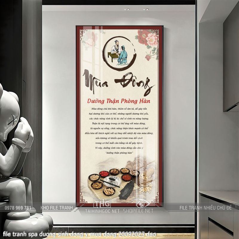 file tranh spa duong sinh dong y mua dong 20092023 dao