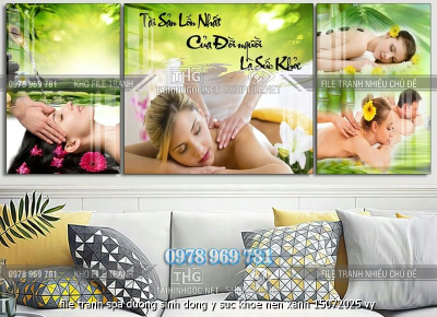 file tranh spa duong sinh dong y suc khoe nen xanh 15072025 vy