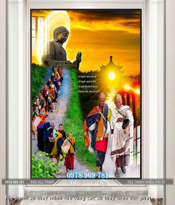 file tranh su thay minh tue cung cac su thay theo duc phat