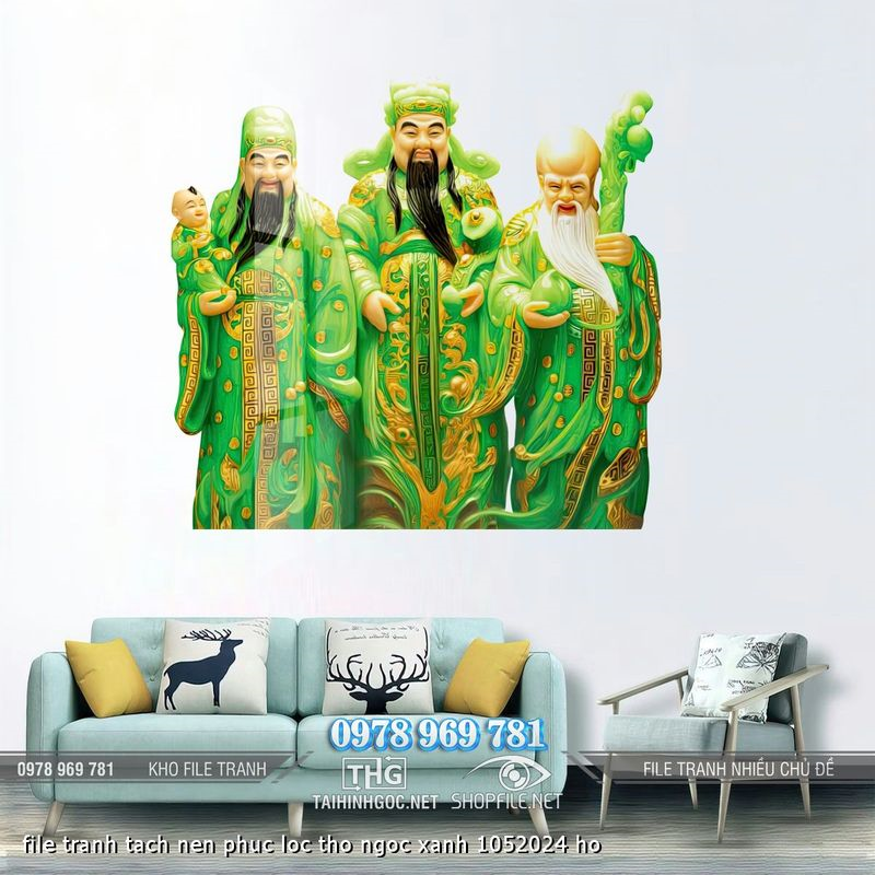 file tranh tach nen phuc loc tho ngoc xanh 1052024 ho