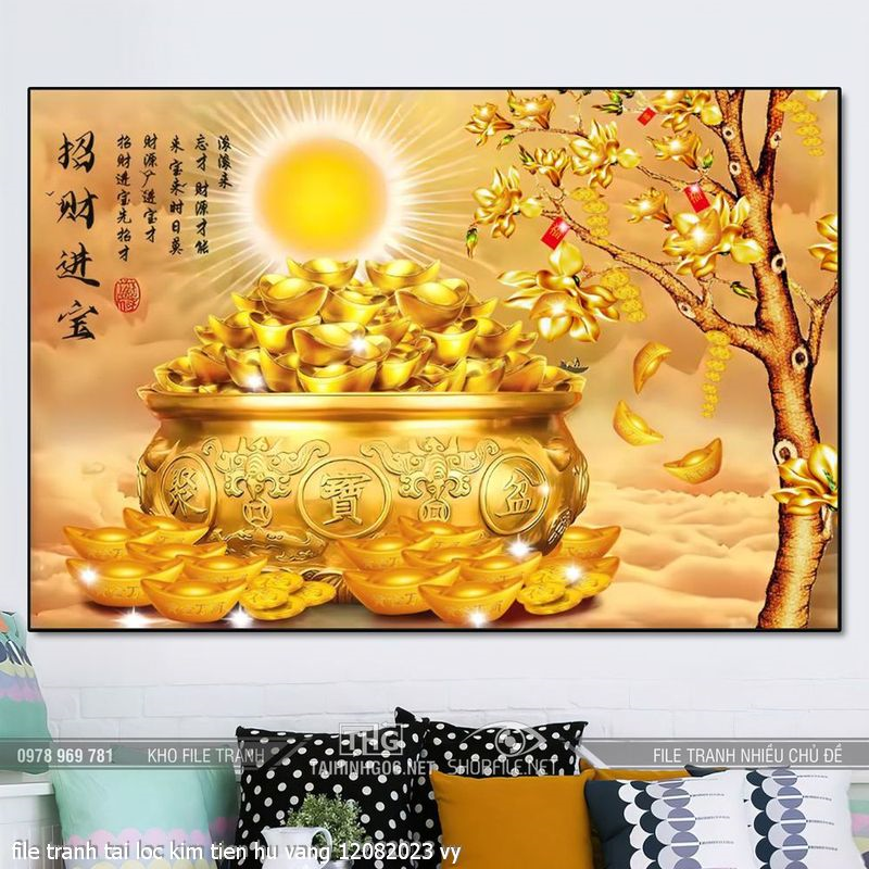 file tranh tai loc kim tien hu vang 12082023 vy file tranh tai loc kim tien hu vang 12082023 vy