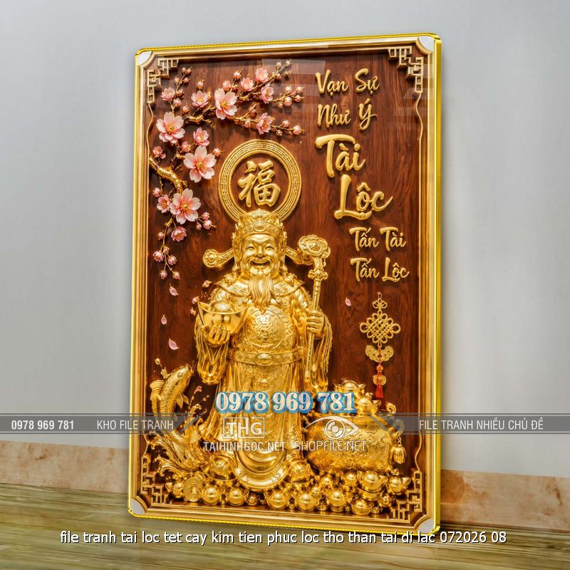 file tranh tai loc tet cay kim tien phuc loc tho than tai di lac 072026 08