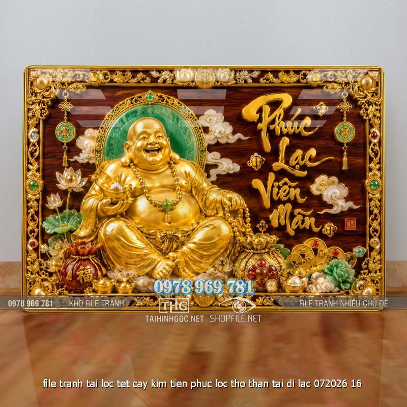 file tranh tai loc tet cay kim tien phuc loc tho than tai di lac 072026 16
