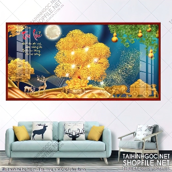 file tranh tai loc tet cay tien vang 17032023 phu