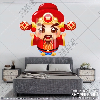 file tranh tai loc than tai cute 29032023 quyen