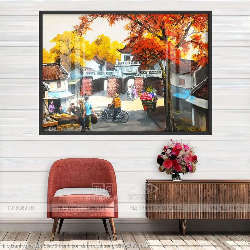 file tranh tgvv ktn 50x70 tranh son dau que huong 31052023 hieu