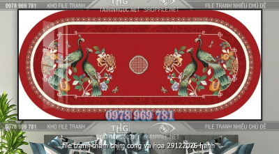 file tranh tham chim cong va hoa 29122025 hanh