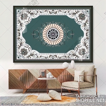 file tranh tham hoa tiet chau au 1032023 dao