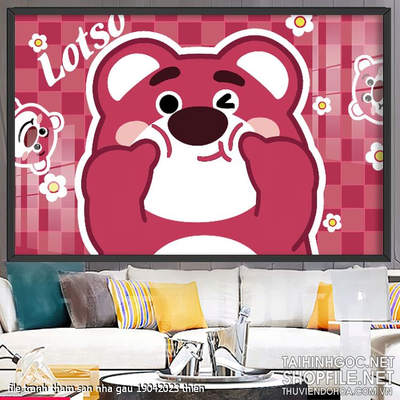 file tranh tham san nha gau 19042023 thien