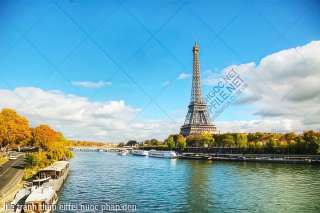 file tranh thap eiffel nuoc phap dep file tranh thap eiffel nuoc phap dep