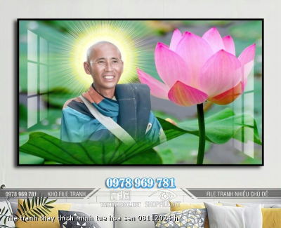 file tranh thay thich minh tue hoa sen 08112024 h