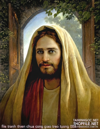 file tranh thien chua cong giao treo tuong 003