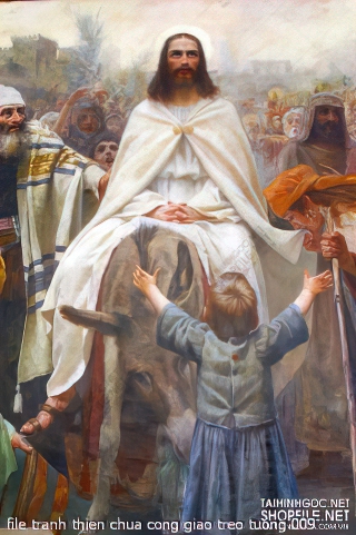 file tranh thien chua cong giao treo tuong 009