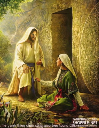 file tranh thien chua cong giao treo tuong 028