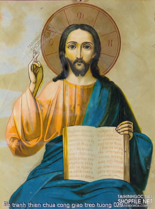 file tranh thien chua cong giao treo tuong 029