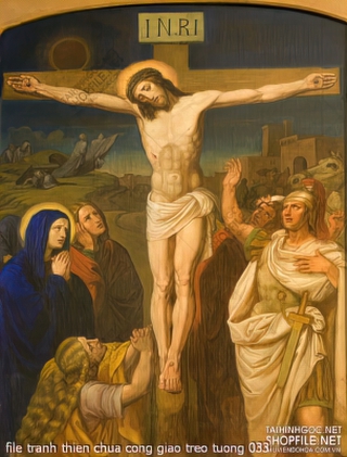 file tranh thien chua cong giao treo tuong 033